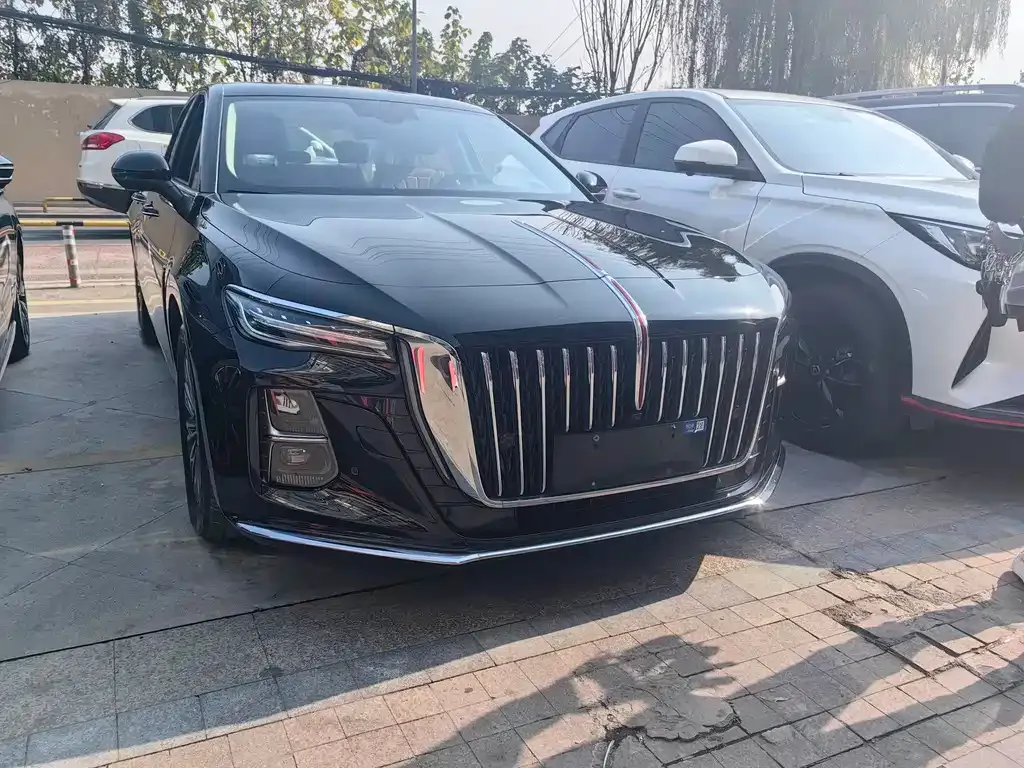 Hongqi H5 2024 из CN, фото 8