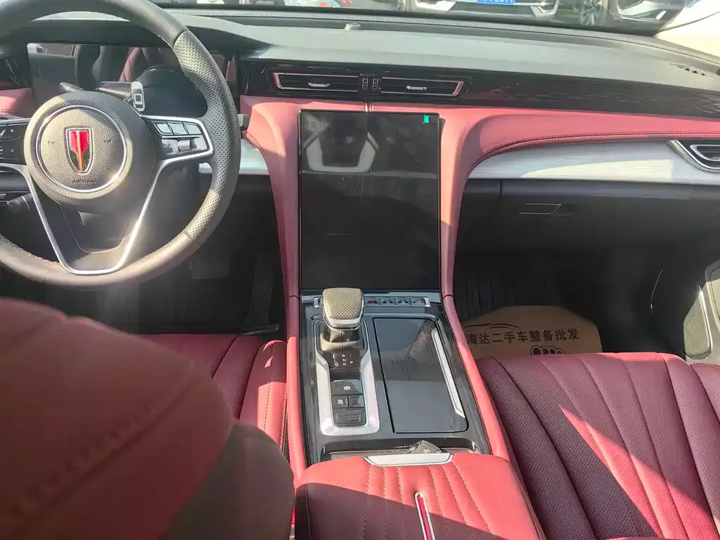 Hongqi H5 2024 из CN, фото 9