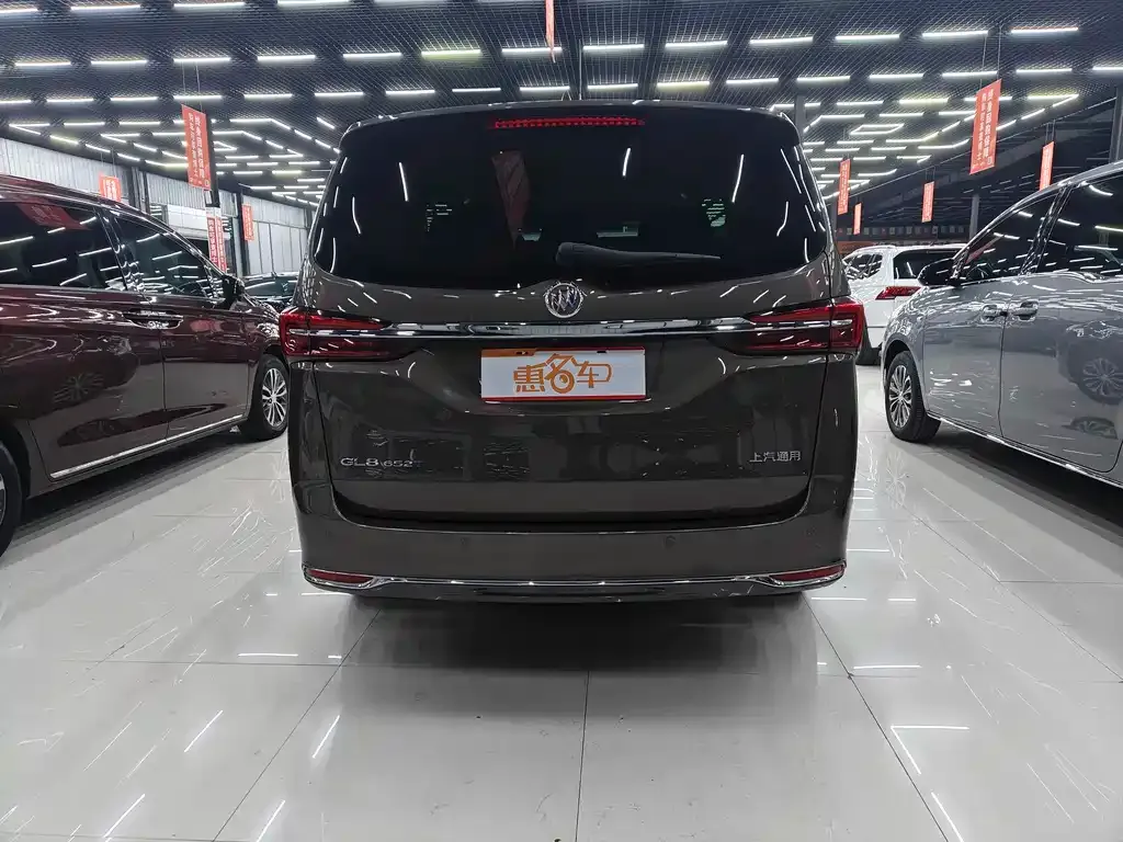 Buick GL8 2022 из CN, фото 8