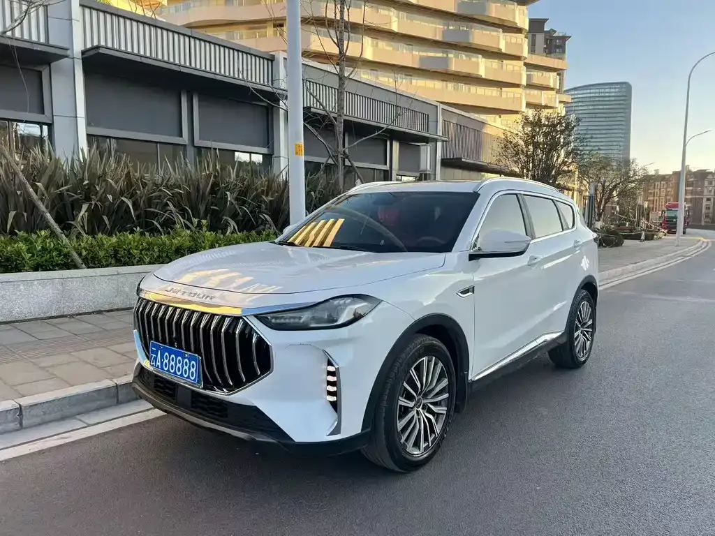 Jetour X70 PLUS 2024 из CN, фото 1