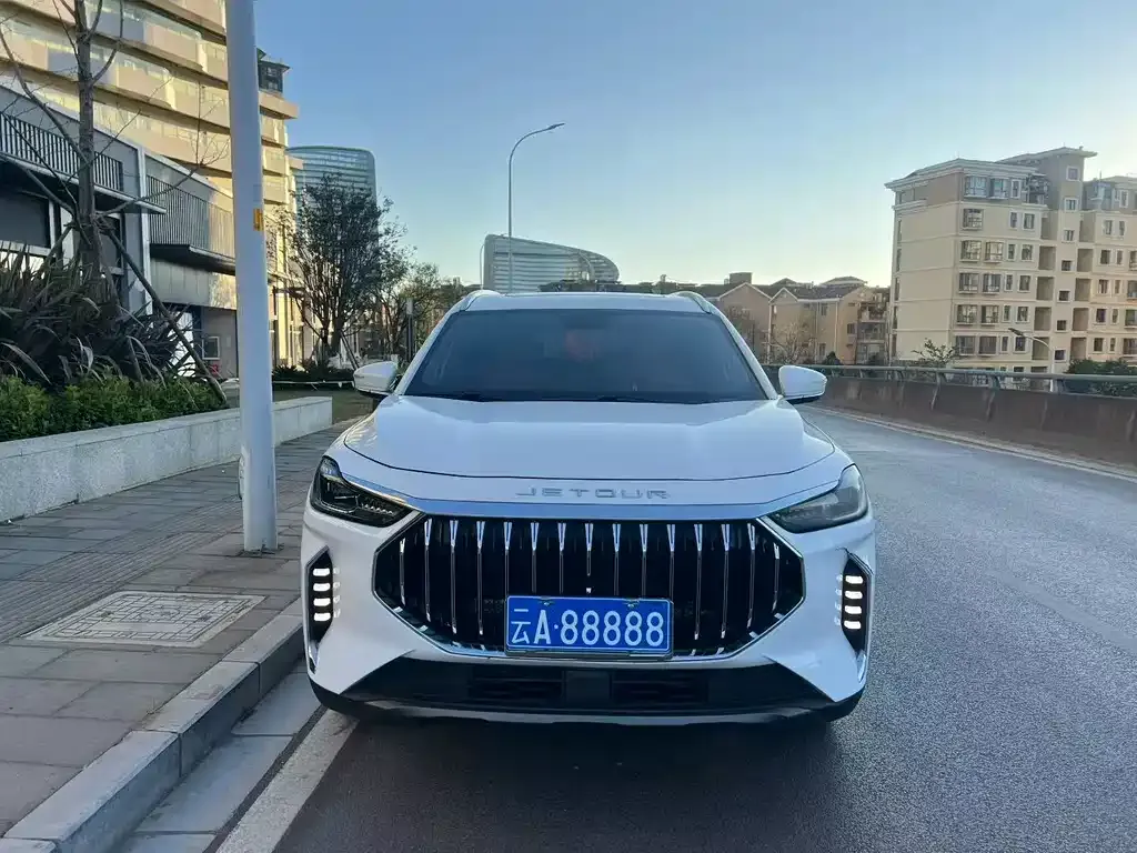 Jetour X70 PLUS 2024 из CN, фото 6