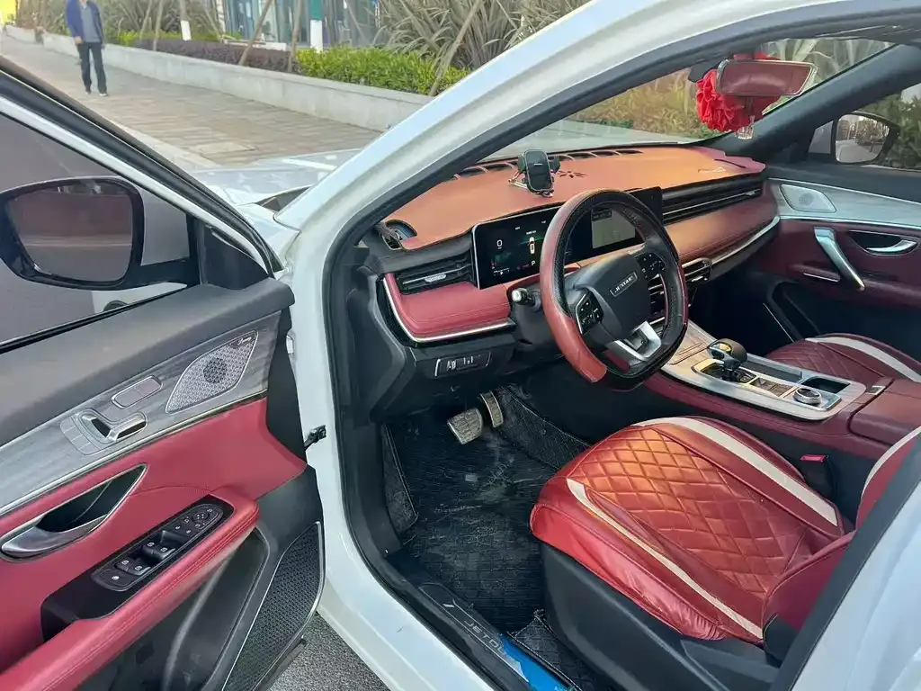 Jetour X70 PLUS 2024 из CN, фото 5