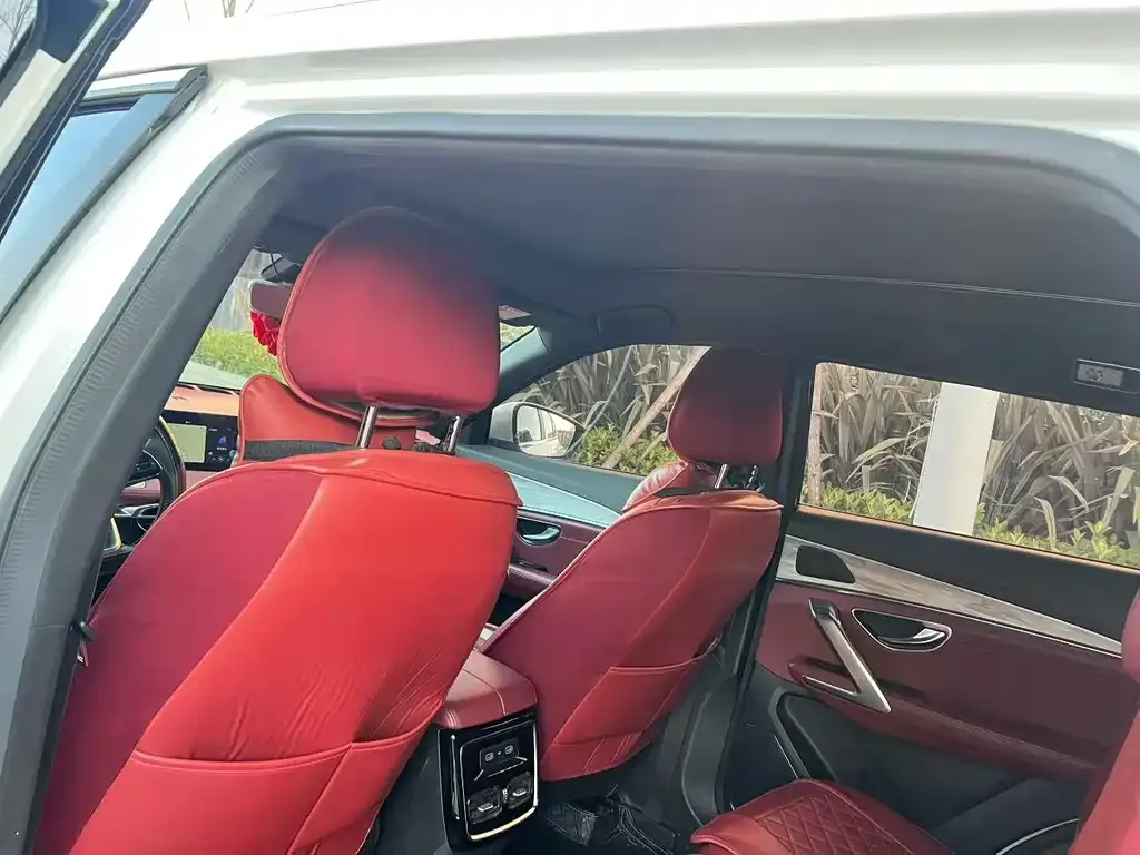 Jetour X70 PLUS 2024 из CN, фото 2