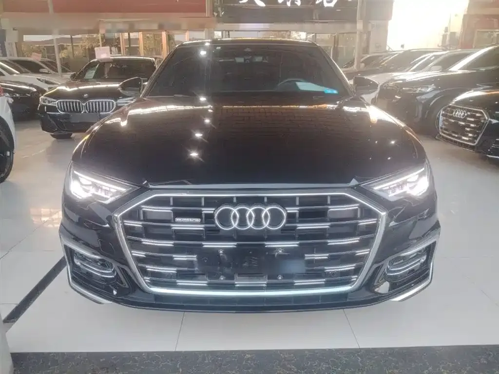 Audi A6L 2023 из CN, фото 3