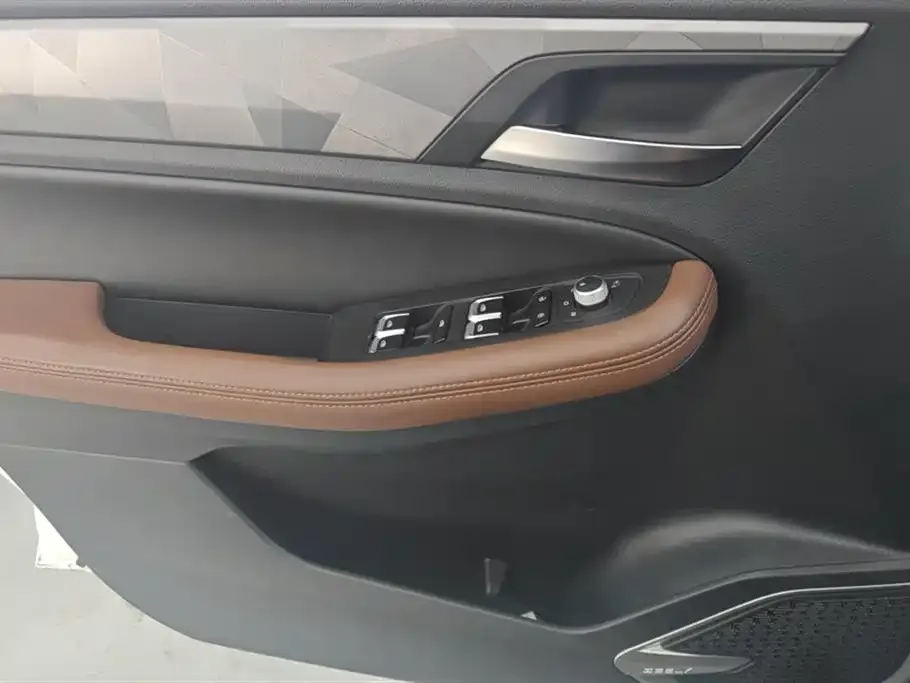 Geely Vision X6 — фото 2