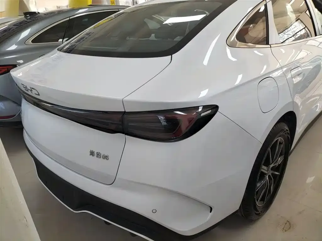 BYD Seal 06 2025 из CN, фото 6