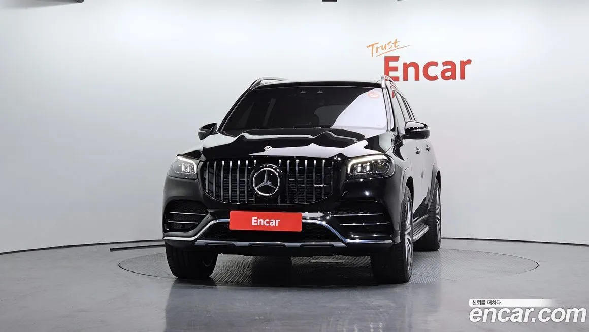 Mercedes-Benz GLS-Class — фото 3