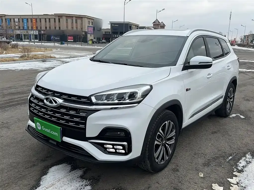 Chery Tiggo 8 2022 из CN, фото 2