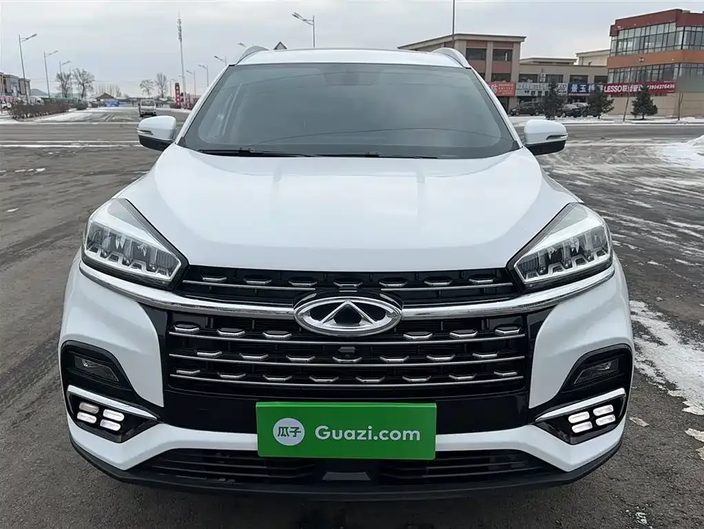 Chery Tiggo 8 2022 из CN, фото 3