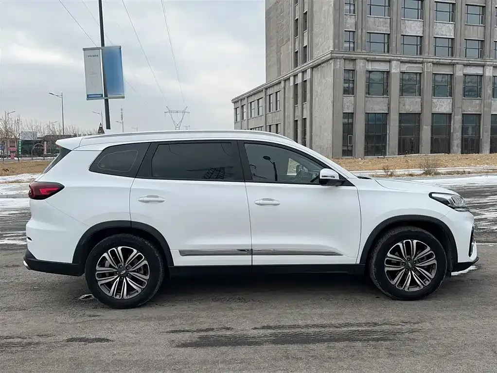 Chery Tiggo 8 2022 из CN, фото 4