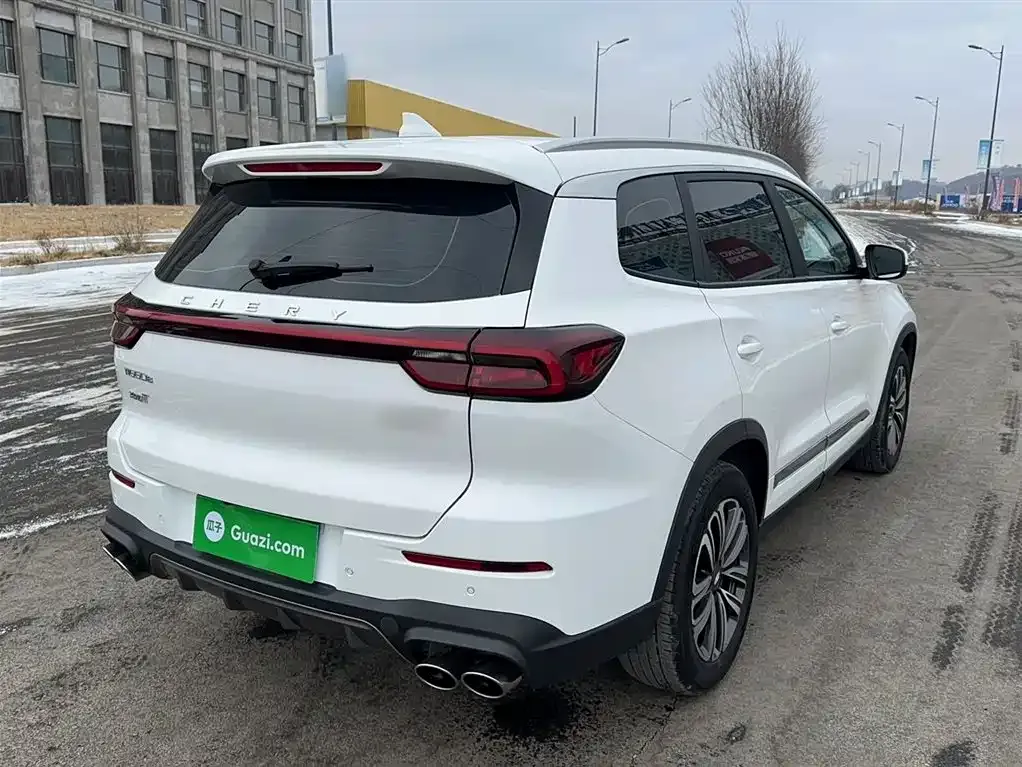 Chery Tiggo 8 2022 из CN, фото 5