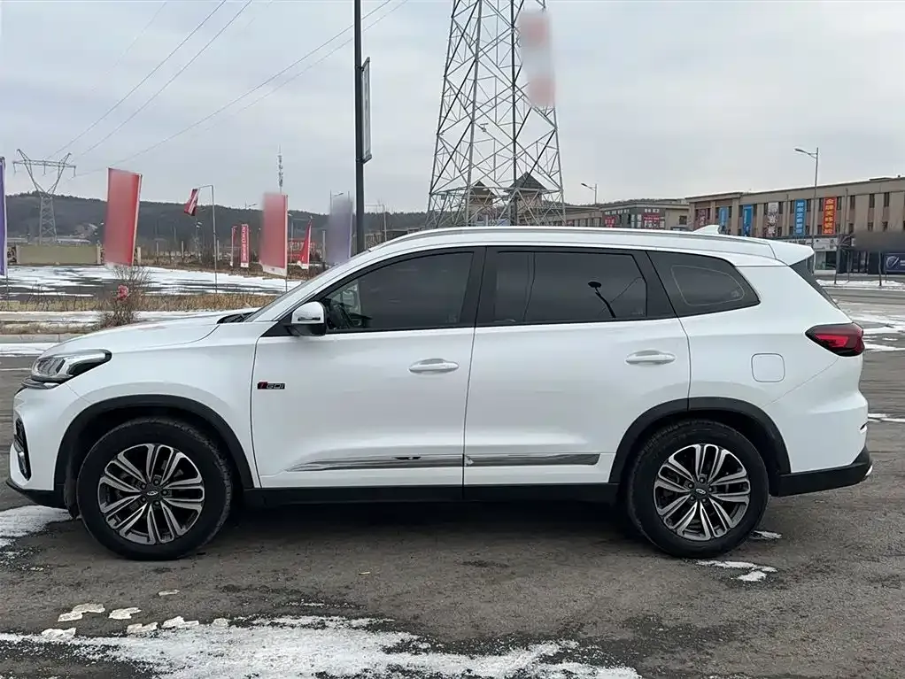 Chery Tiggo 8 2022 из CN, фото 7