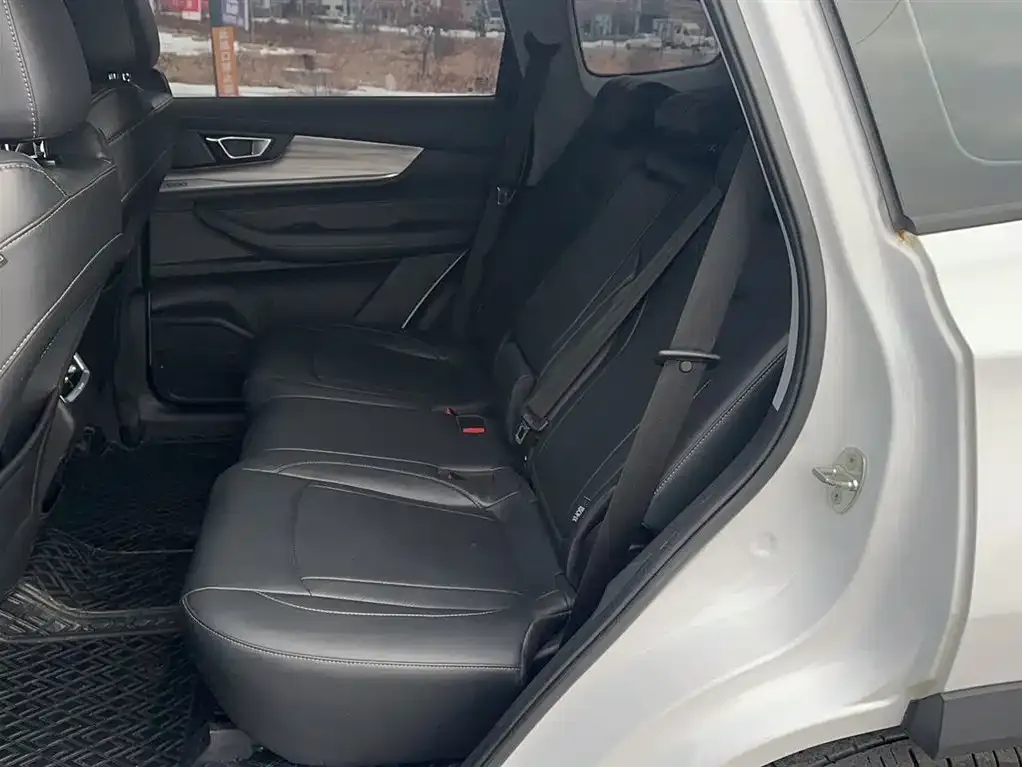 Chery Tiggo 8 2022 из CN, фото 8