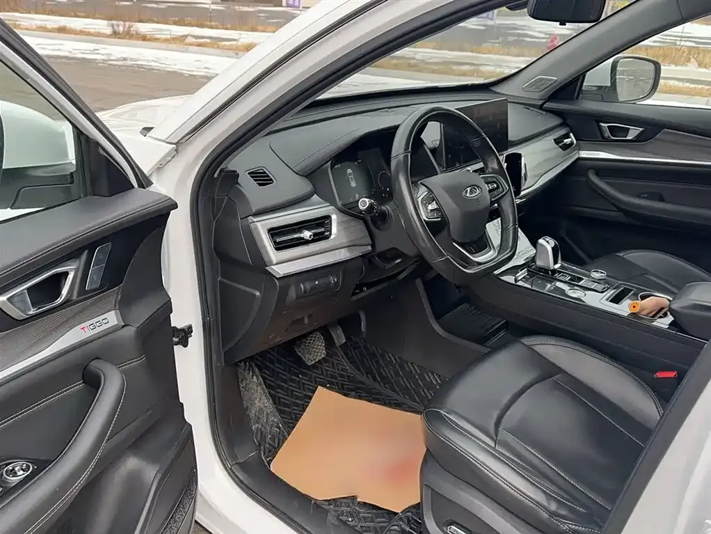 Chery Tiggo 8 2022 из CN, фото 9