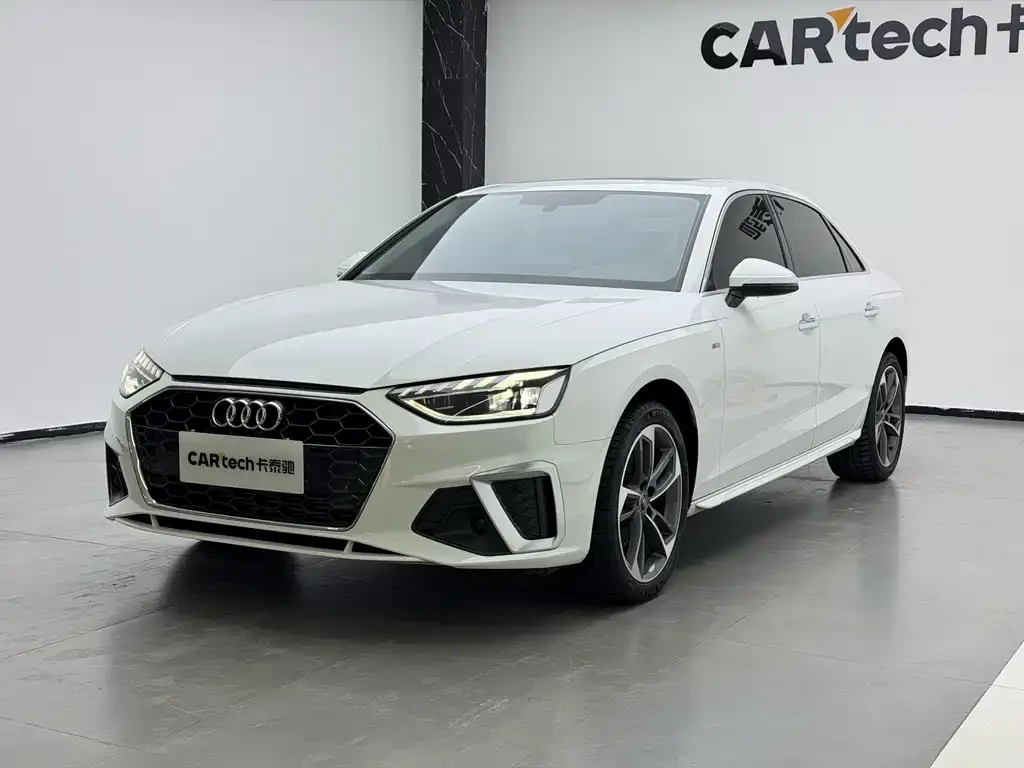 Audi A4L 2024 из CN, фото 1