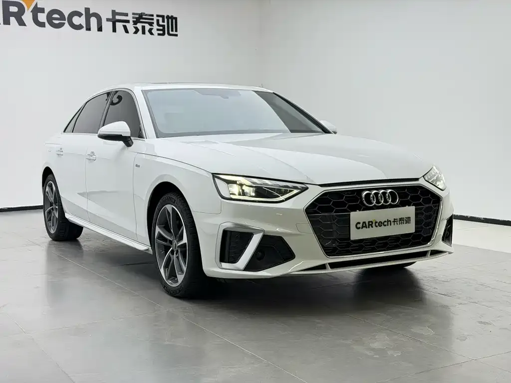 Audi A4L 2024 из CN, фото 7