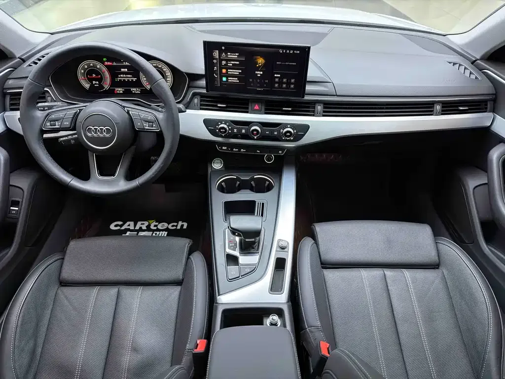 Audi A4L 2024 из CN, фото 10