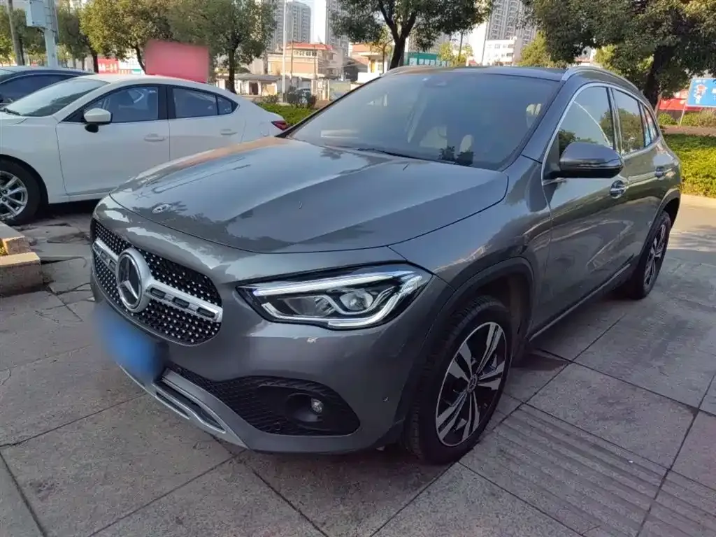 Mercedes-Benz GLA 2022 из CN, фото 1