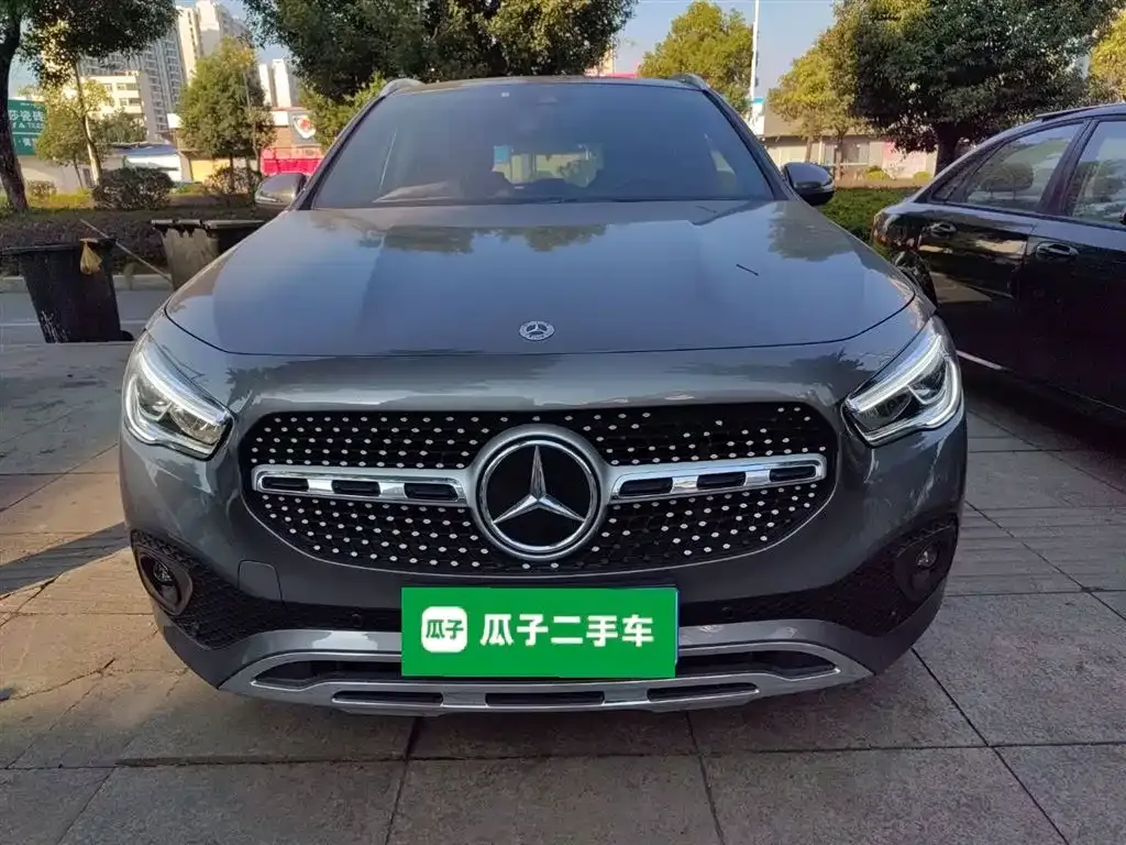 Mercedes-Benz GLA 2022 из CN, фото 10