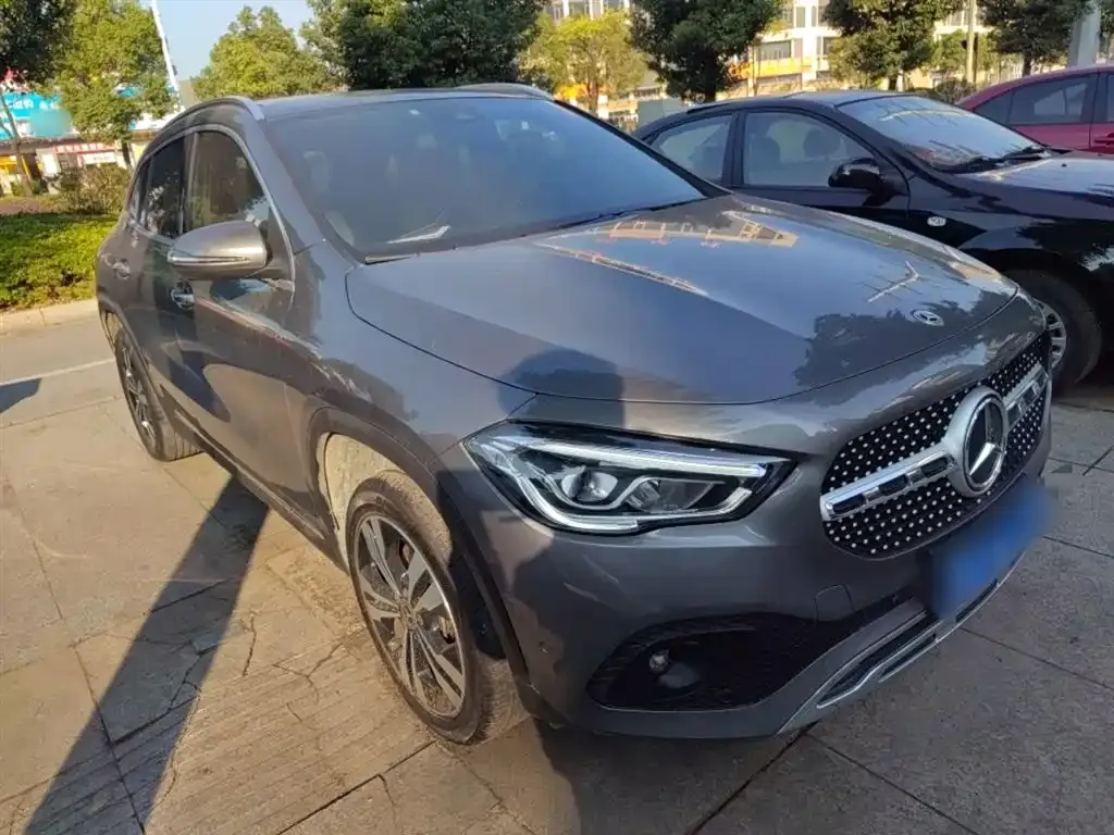 Mercedes-Benz GLA 2022 из CN, фото 4