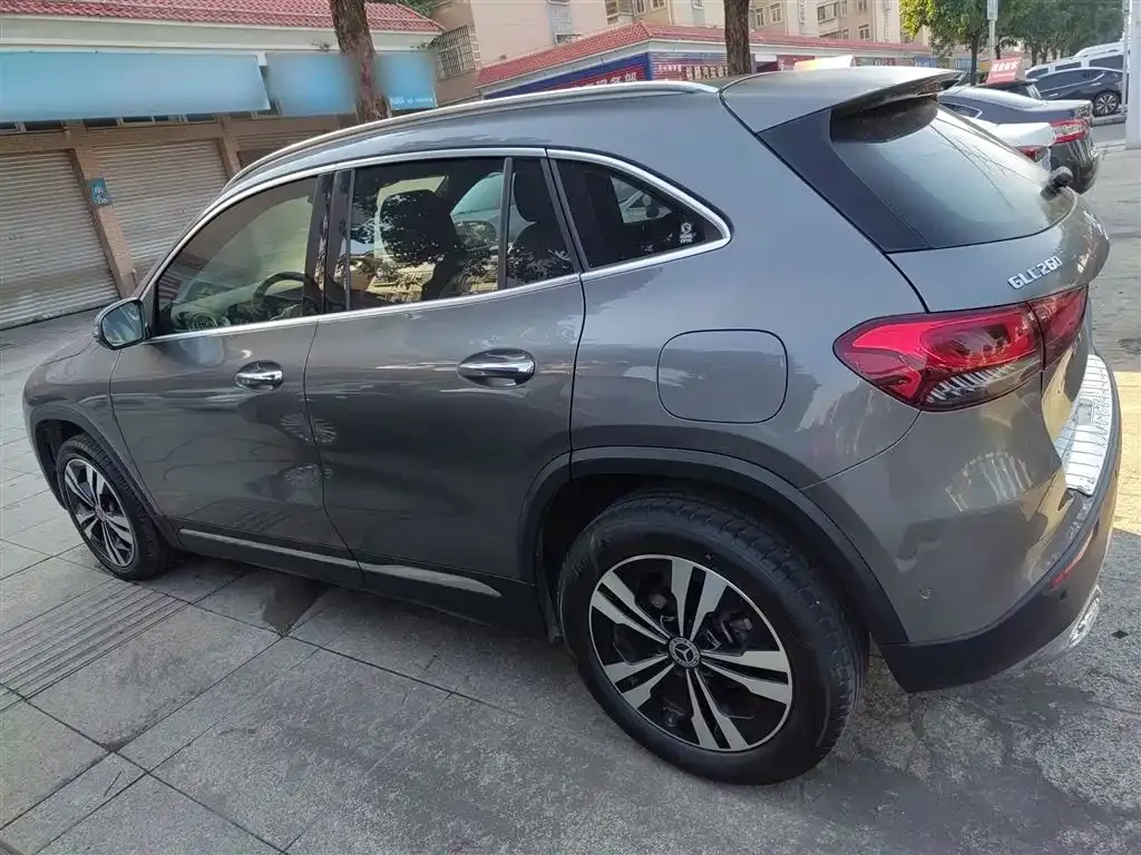 Mercedes-Benz GLA 2022 из CN, фото 6