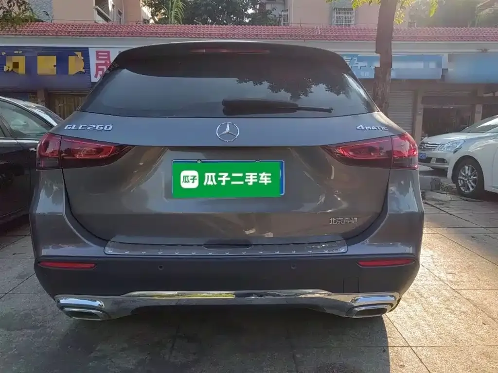 Mercedes-Benz GLA 2022 из CN, фото 7