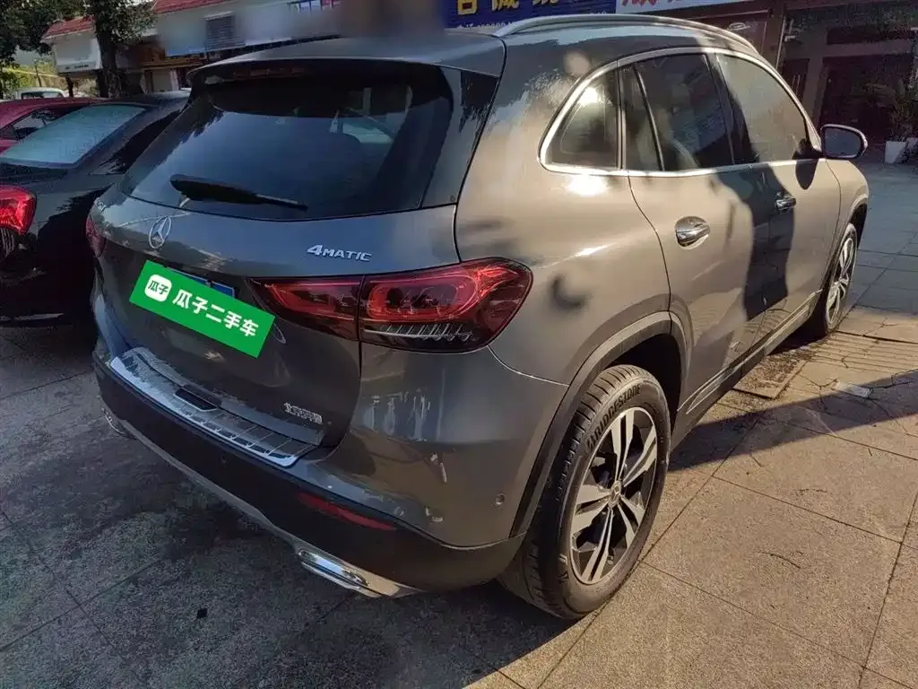 Mercedes-Benz GLA 2022 из CN, фото 5