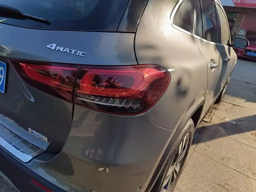Mercedes-Benz GLA 2022 из CN, фото 8