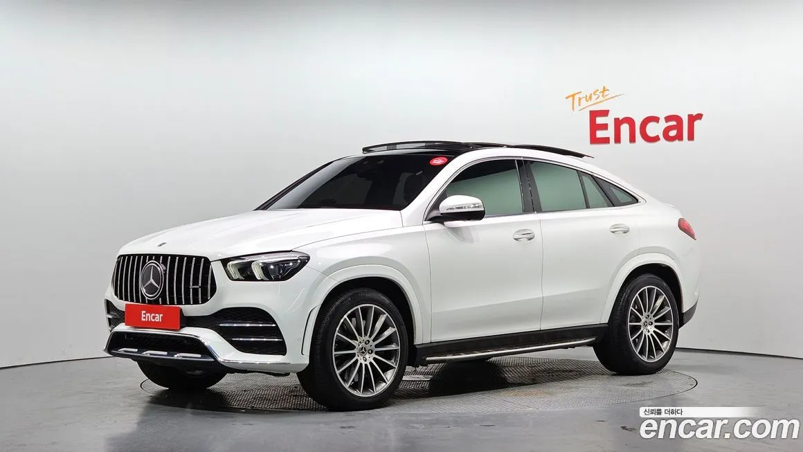 Mercedes-Benz GLE-Class — фото 1