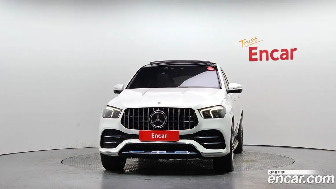 Mercedes-Benz GLE-Class — фото 3