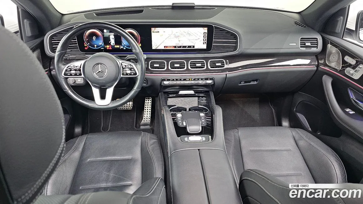 Mercedes-Benz GLE-Class — фото 7