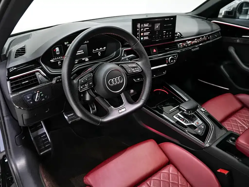 Audi S4 — фото 7