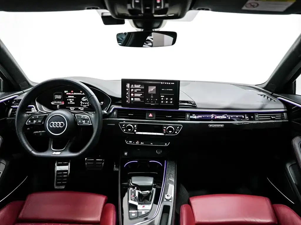 Audi S4 — фото 4