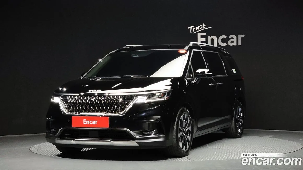 Kia Carnival 2023 из KR, фото 1