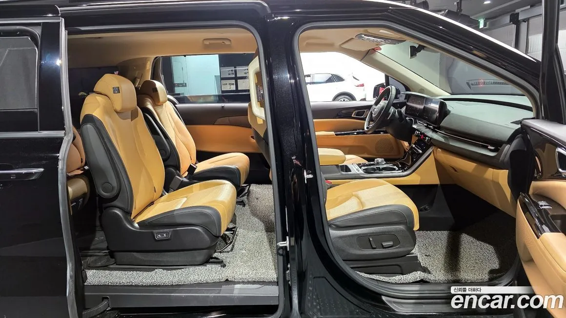 Kia Carnival 2023 из KR, фото 9