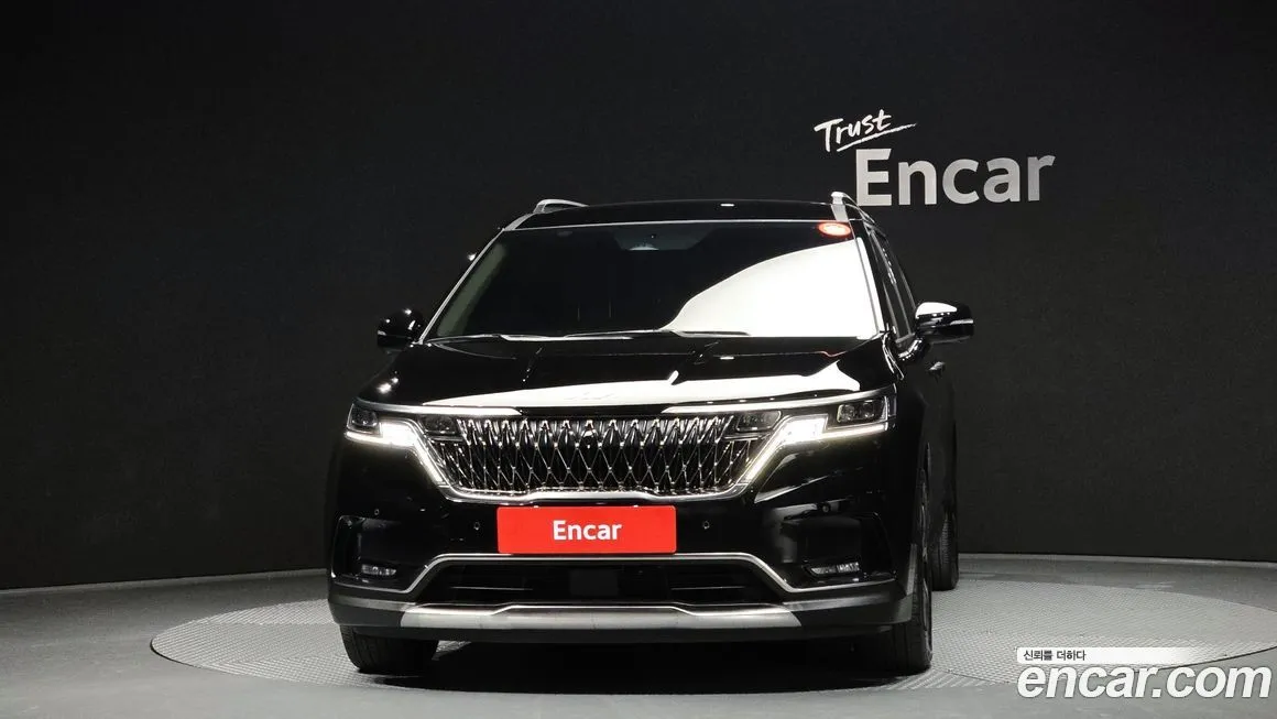Kia Carnival 2023 из KR, фото 3