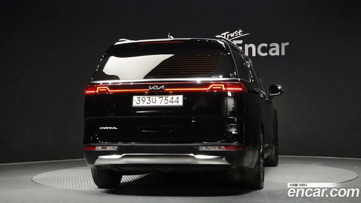 Kia Carnival 2023 из KR, фото 6