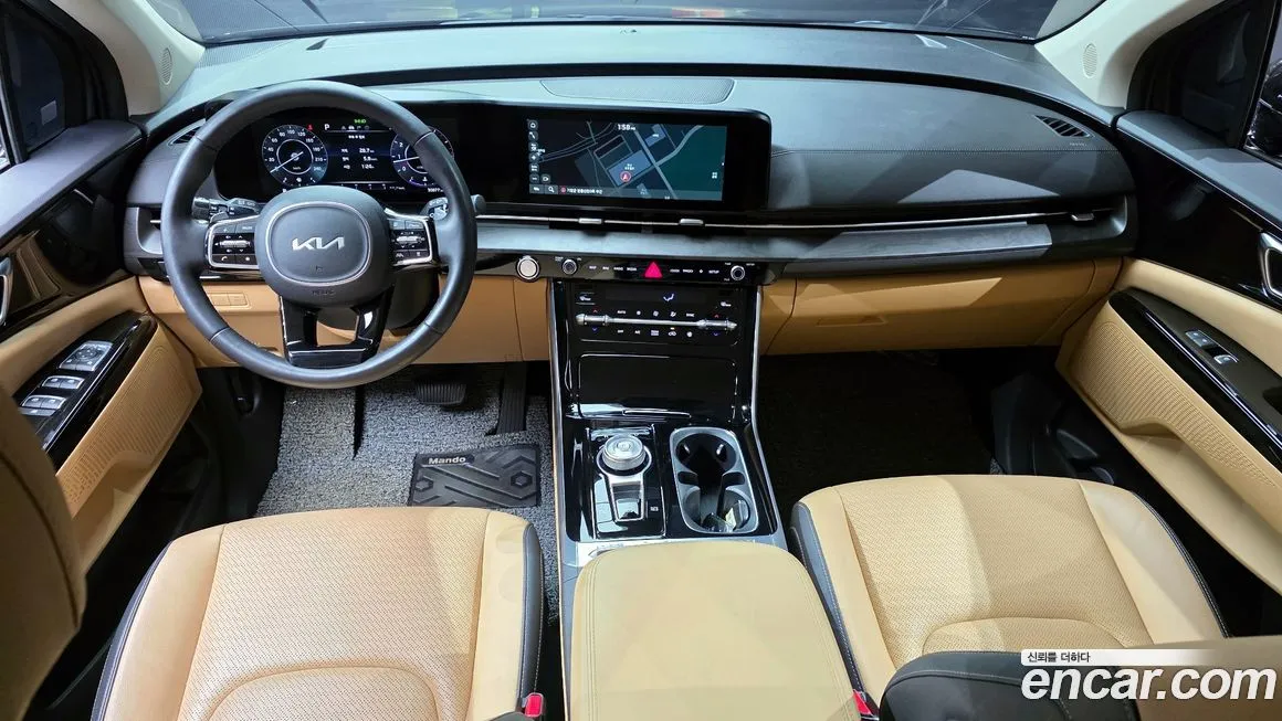 Kia Carnival 2023 из KR, фото 8