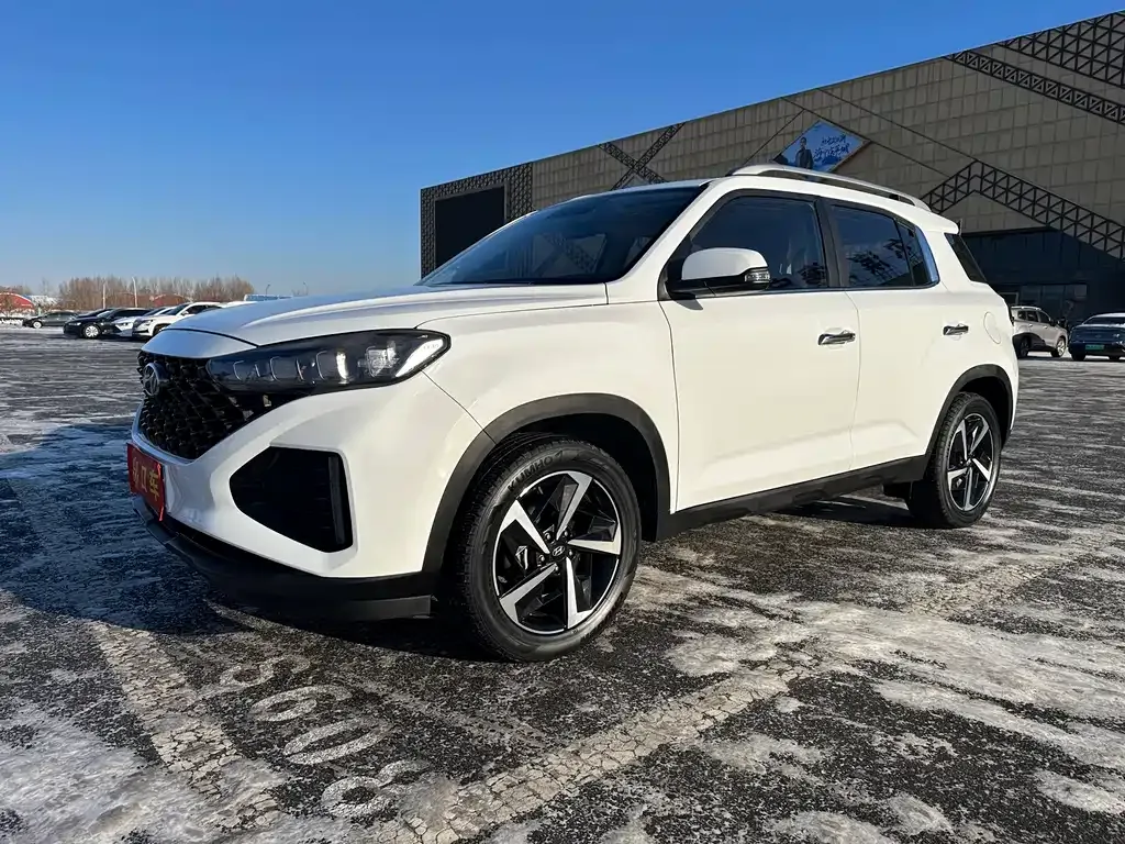 Hyundai ix35 2021 из CN, фото 1