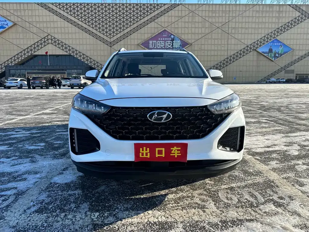 Hyundai ix35 2021 из CN, фото 9