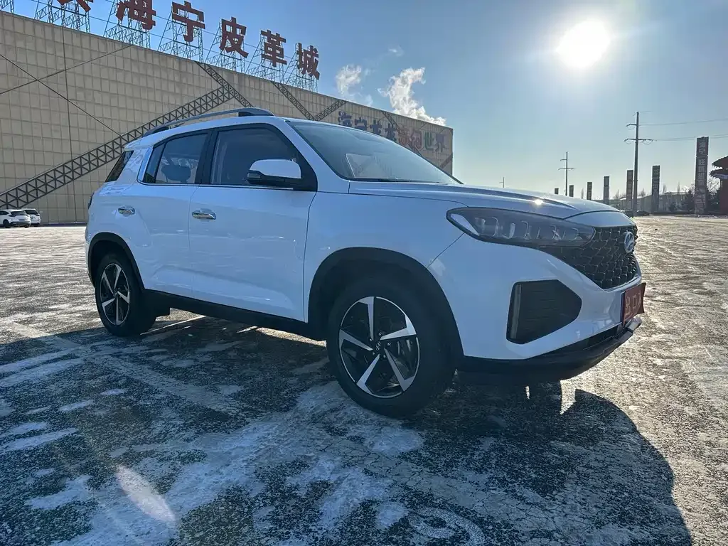 Hyundai ix35 2021 из CN, фото 5