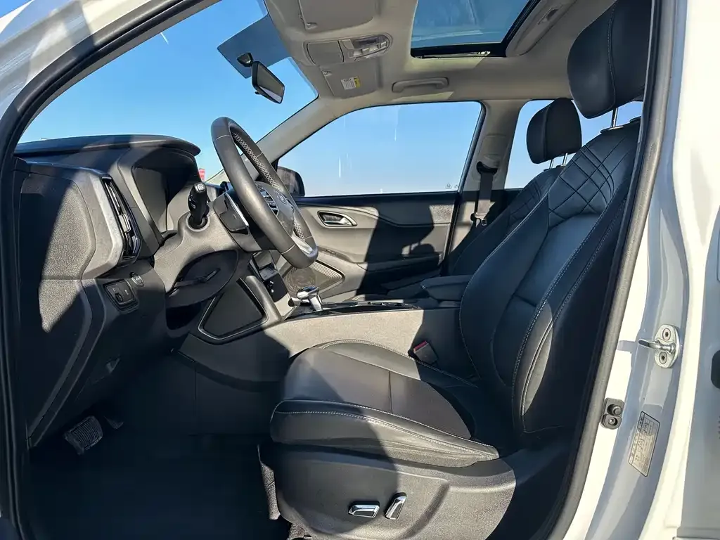 Hyundai ix35 2021 из CN, фото 2