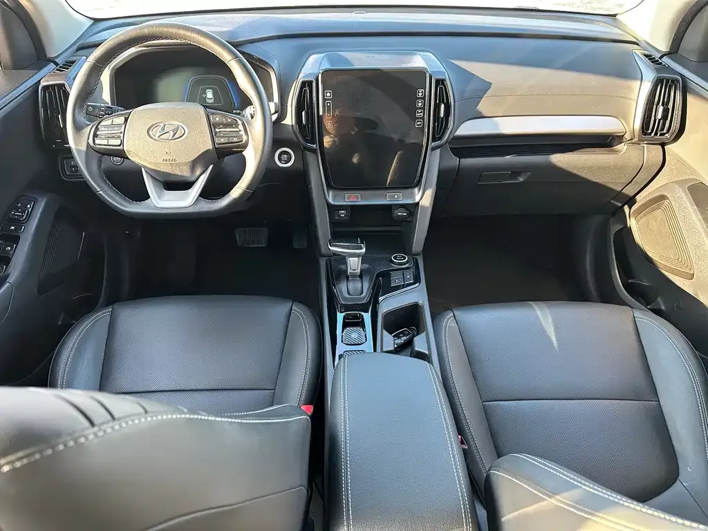 Hyundai ix35 2021 из CN, фото 7