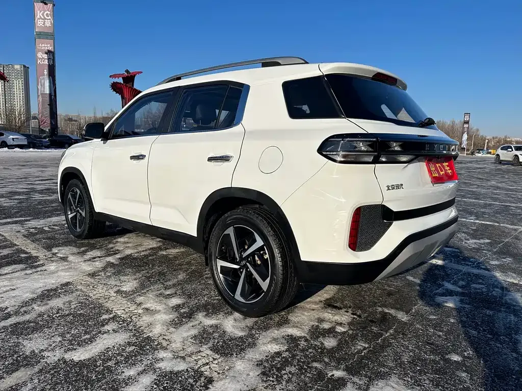 Hyundai ix35 2021 из CN, фото 8