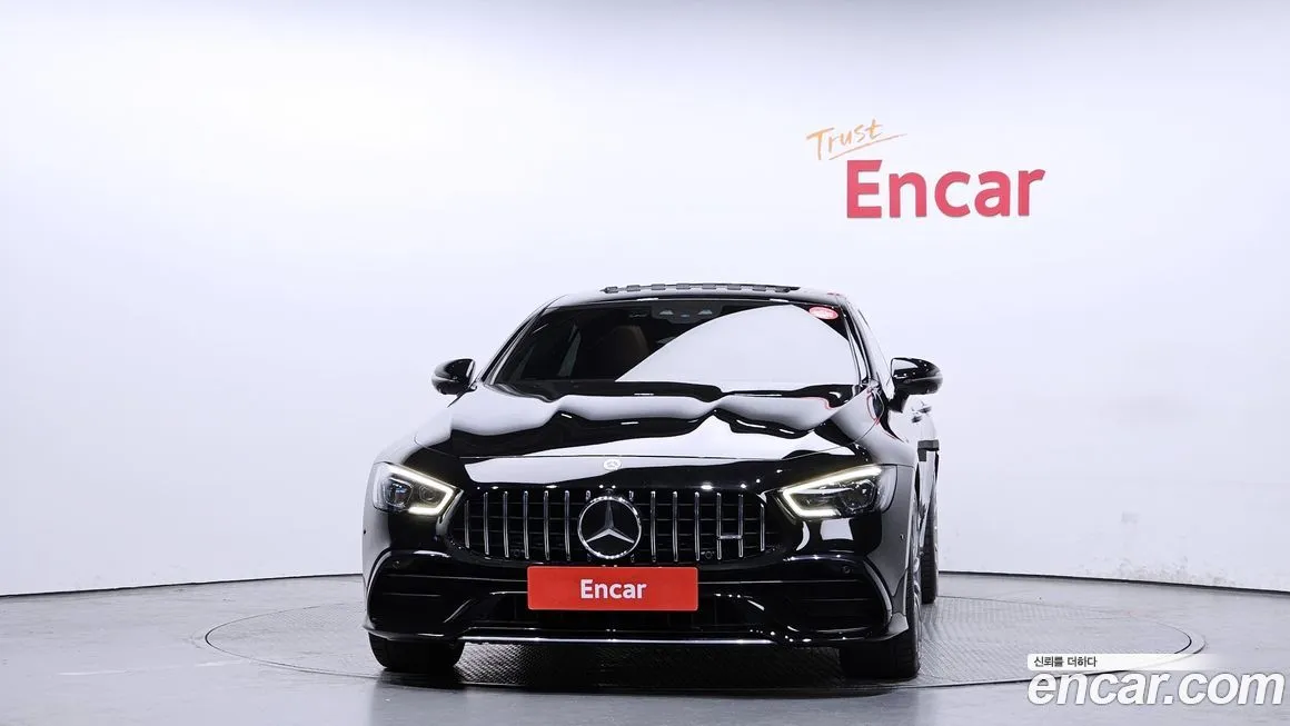 Mercedes-Benz AMG GT — фото 3