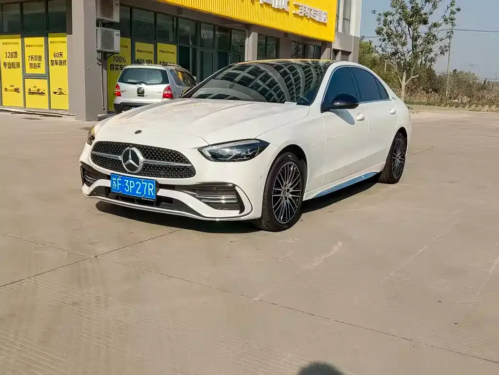 Mercedes-Benz C-Class 2023 из CN, фото 1