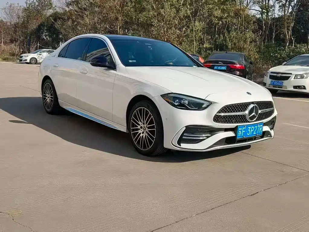 Mercedes-Benz C-Class 2023 из CN, фото 7