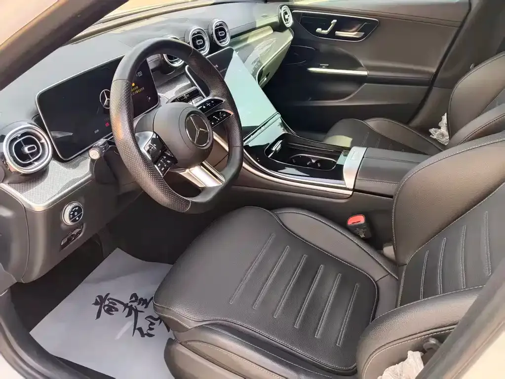 Mercedes-Benz C-Class 2023 из CN, фото 6