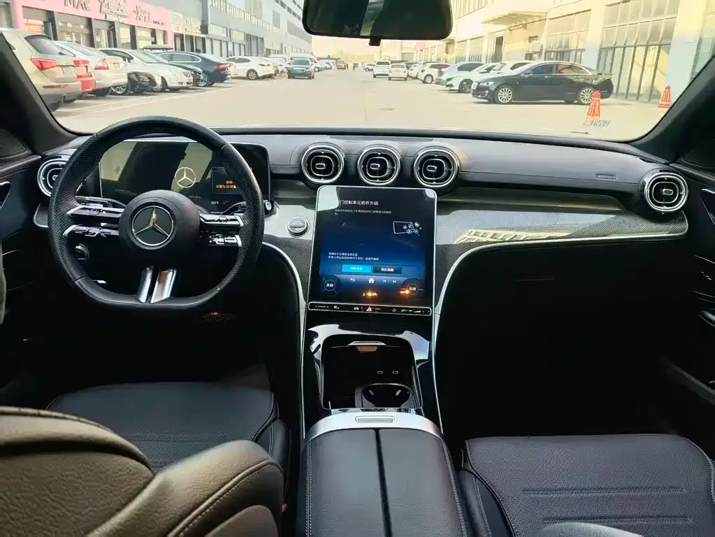 Mercedes-Benz C-Class 2023 из CN, фото 9