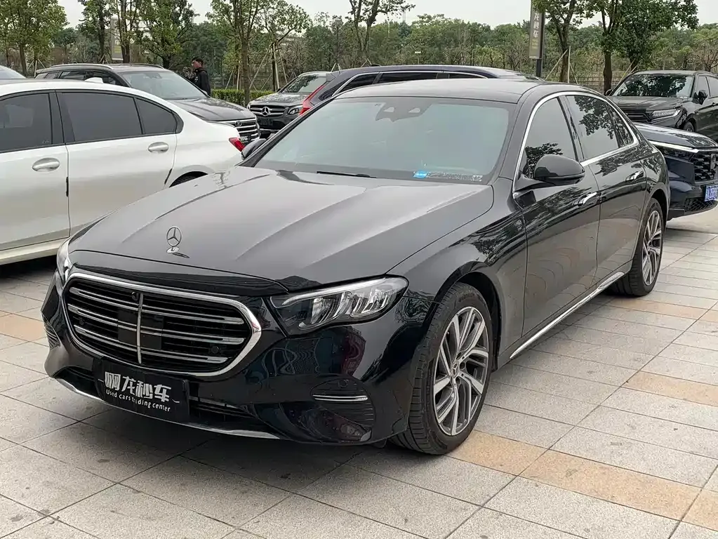 Mercedes-Benz E-Class 2025 из CN, фото 1
